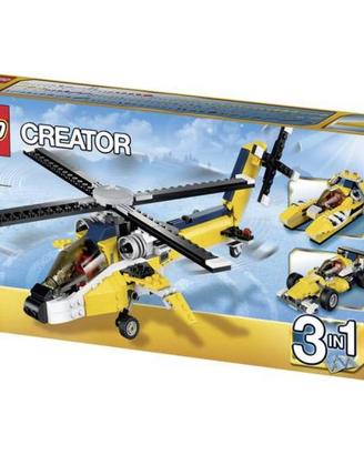 Lego Creator 31023 Usato