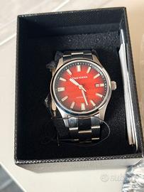 Orologio NUOVO automatico quadrante 3D sabbia