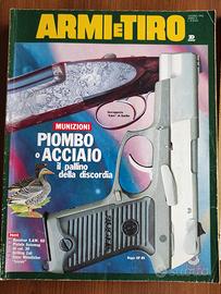 10 riviste ARMI e TIRO 92 - 93 - 94