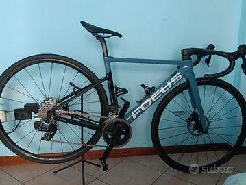 Bici Focus izaico promax 