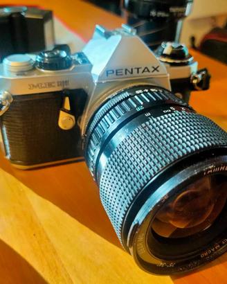 Reflex a pellicola Asahi Pentax mod. ME Super
