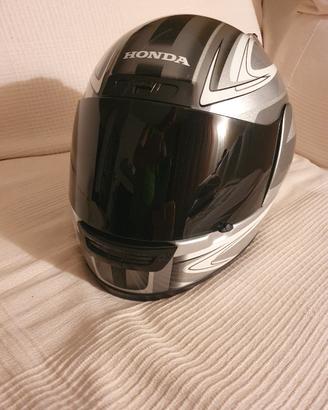 Casco SUOMY griffato Honda