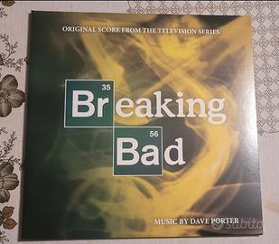 Breaking Bad – Original Score From The Television 