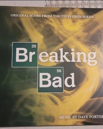 Breaking Bad – Original Score From The Television 