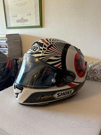 SHOEI X-SPR PRO MARQUEZ MOTEGI 4 TC1 taglia L