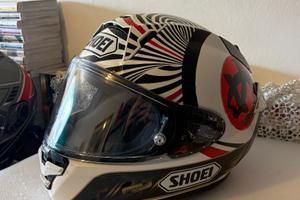 SHOEI X-SPR PRO MARQUEZ MOTEGI 4 TC1 taglia L