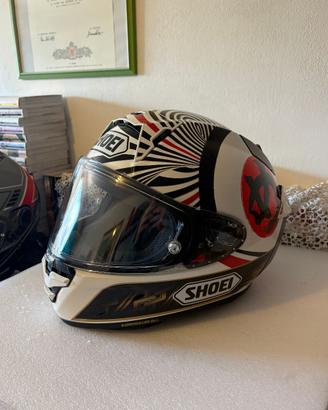 SHOEI X-SPR PRO MARQUEZ MOTEGI 4 TC1 taglia L