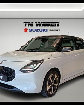 SUZUKI Swift (2024-->) - Swift 1.2 Hybrid Top