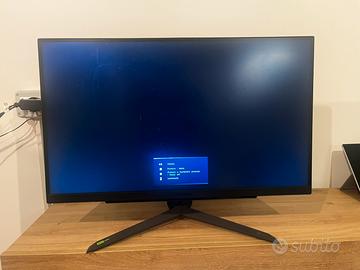 Monitor LG 27GR75Q