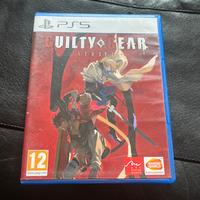 Guilty Gear strive ps5