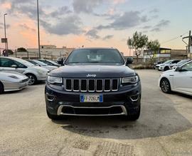 JEEP Gr. Cherokee 3.0 V6 CRD 250 MJT II Overl