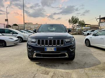 JEEP Gr. Cherokee 3.0 V6 CRD 250 MJT II Overl