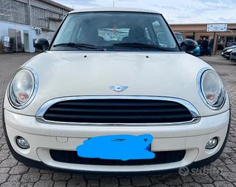 Mini Couper 1.4 Benzina 130.000 km idonea neo pate