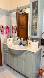 Mobile bagno con specchiera - usato