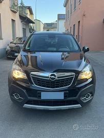Opel mokka 2015