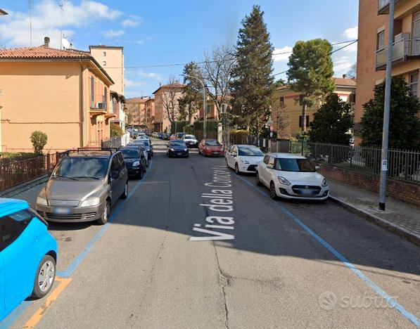 Ampio bilocale con posto auto