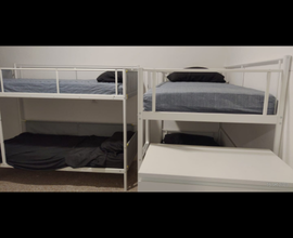 Postò letto ospitalità