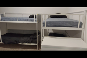 Postò letto ospitalità