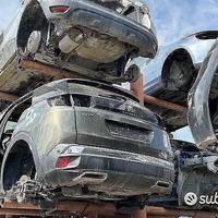 Ricambi peugeot 3008