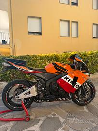 Honda cbr 600rr