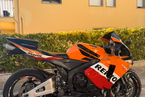 Honda cbr 600rr
