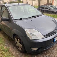 FORD FIESTA   benzina 5 porte