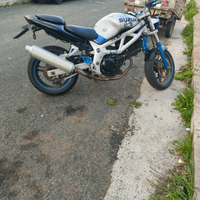 Suzuki sv