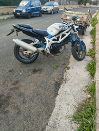 Suzuki sv