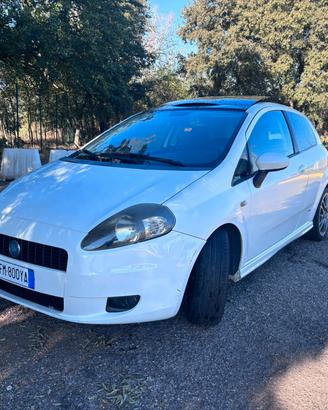 Fiat Grande Punto Sport - 1.4 Tjet 120cv Neopat
