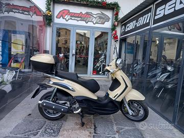 Piaggio Beverly 400 Tourer - 11.000Km