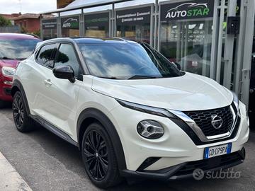 Nissan Juke N-Connecta automatica 2021