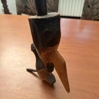 Antica PIPA in legno