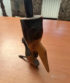 Antica PIPA in legno