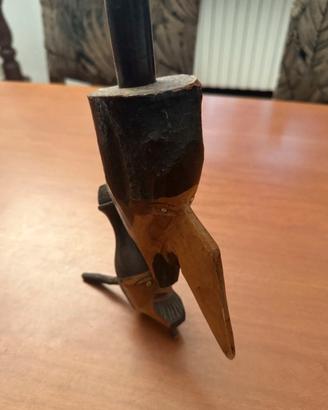 Antica PIPA in legno