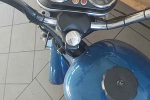 Moto Harley- Davidson Aermacchi