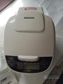 Easychef 51.1 Robot Cucina Multifunzione