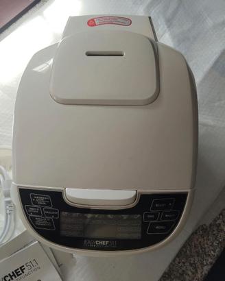 Easychef 51.1 Robot Cucina Multifunzione