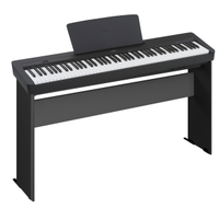 YAMAHA P-145 Black con stand L100 Black