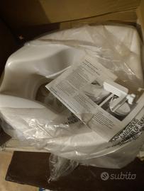 rialzo water per disabili 