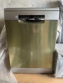 Lavastoviglie Bosch Serie 4 Inox - SMS4HMI06E