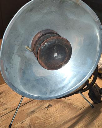 stufa a gas vintage 