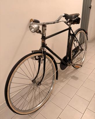 Bianchi Lusso, bici d’epoca ‘50 freni a bacchetta