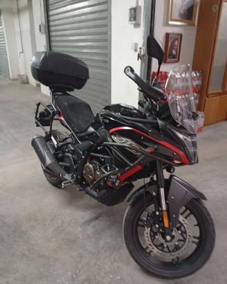 Voge Valico 300 10500KM