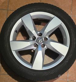 CERCHI  + GOMME ORIGINALI VOLSKWAGEN  T-Cross