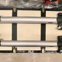 Coppia di portabici da tetto Thule Sprint 569
