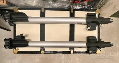 Coppia di portabici da tetto Thule Sprint 569
