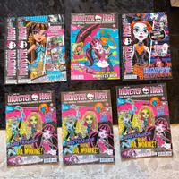 Magazine Monster High