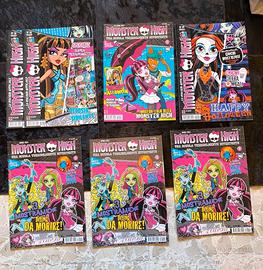 Magazine Monster High