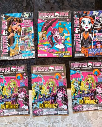 Magazine Monster High