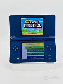 Nintendo DSi Metallic Blue